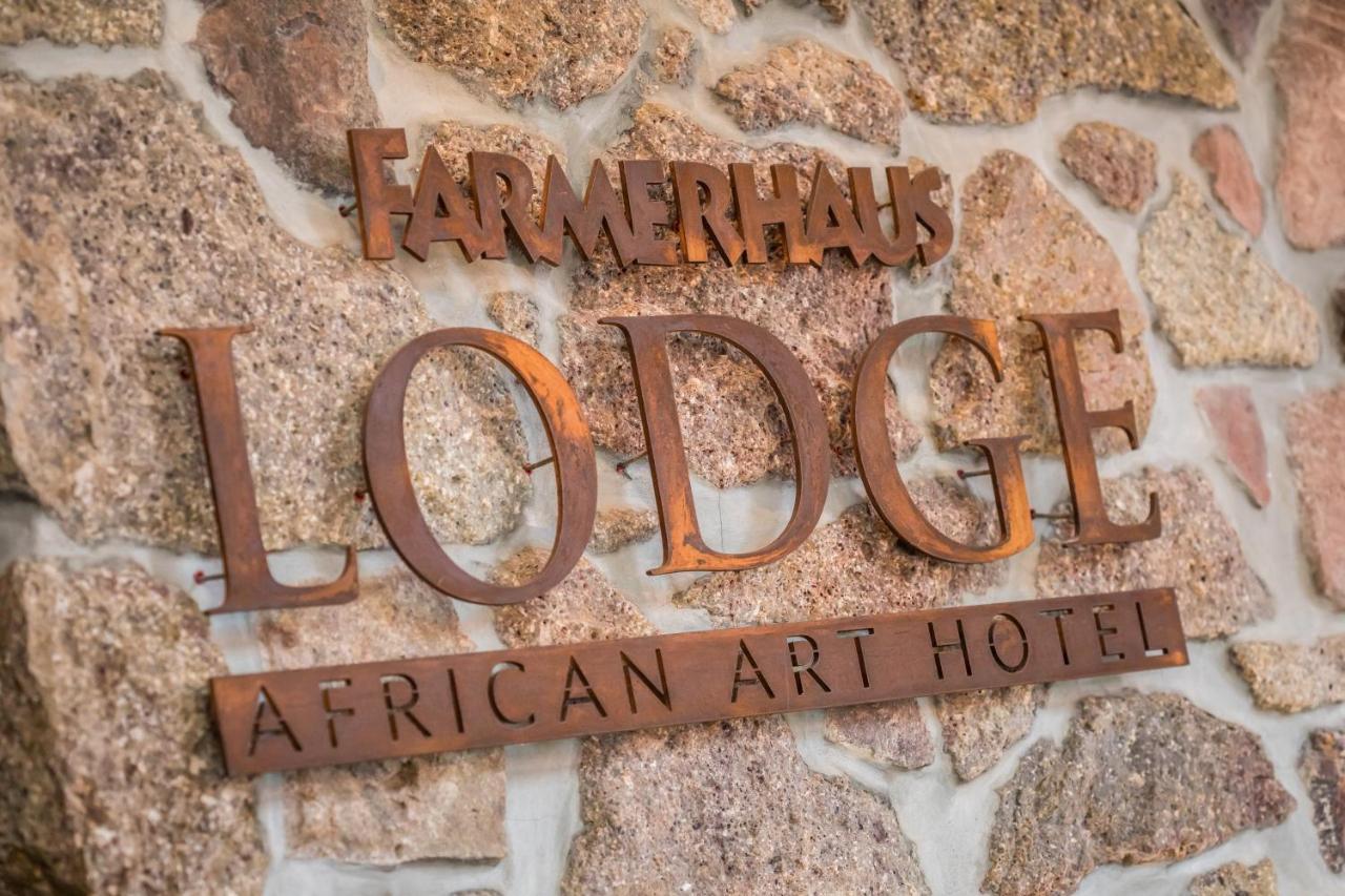 Farmerhaus-Lodge Groß-Umstadt Exterior foto